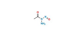 Picture of N-Acetylnitrous Hydrazide