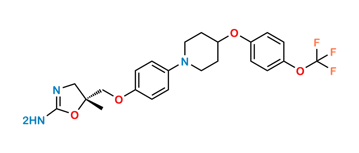 Picture of Delamanid Impurity 1