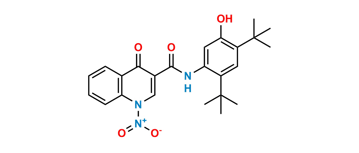 Picture of Ivacaftor Impurity 13