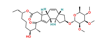 Picture of Spinosyn A 17-Pseudoaglycone