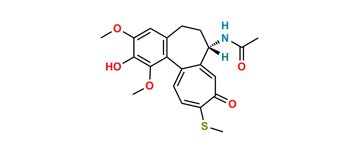 Picture of 2-Demethyl Thiocolchicine