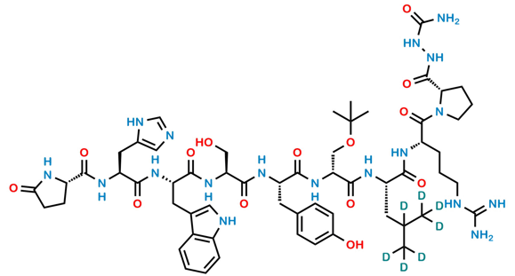 Picture of Goserelin D7