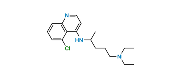 Picture of Hydroxychloroquine Impurity 19