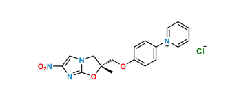 Picture of Delamanid Impurity 3