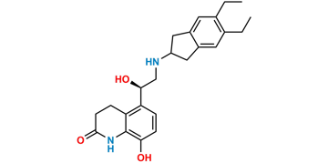 Picture of Indacaterol Impurity 2