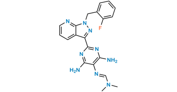 Picture of Riociguat Impurity 30