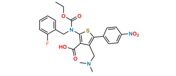 Picture of Relugolix Impurity 47