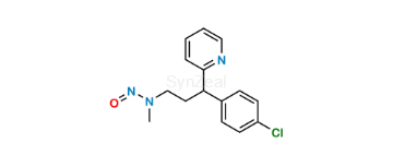 Picture of N-Nitroso Chlorphenamine EP Impurity C