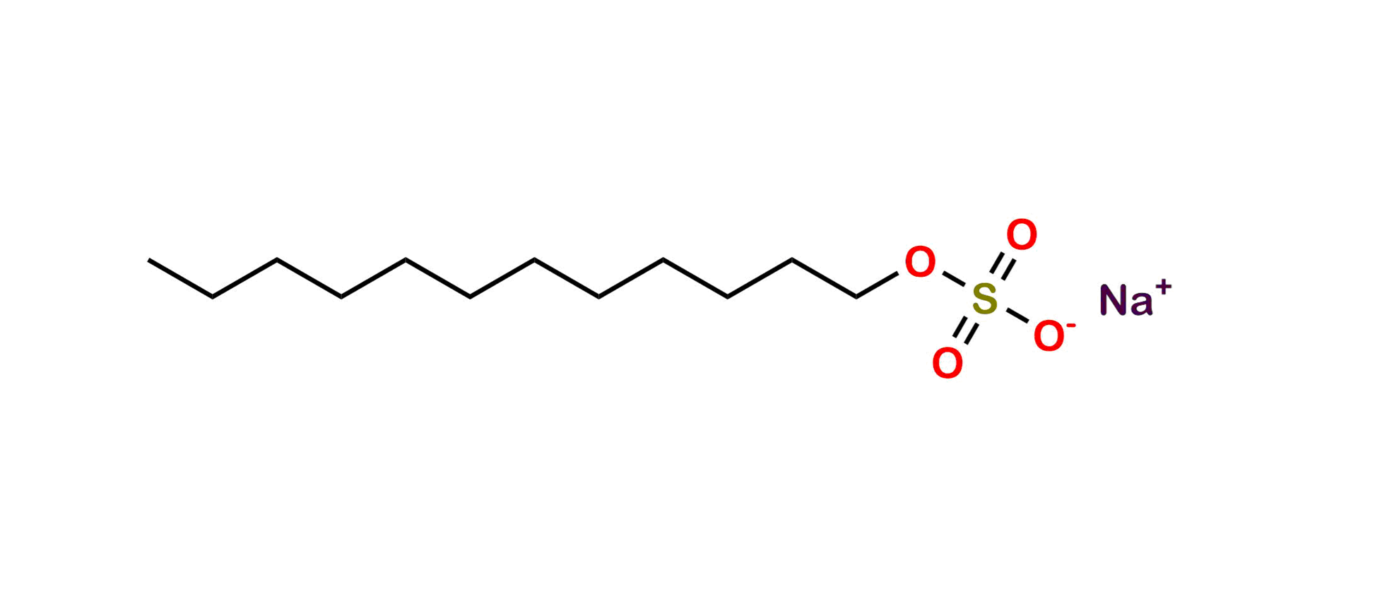 Picture of Sodium Dodecyl Sulfate