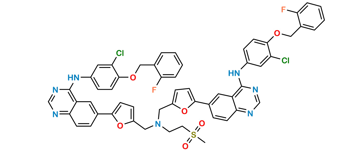 Picture of Lapatinib Impurity 10