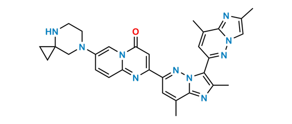 Picture of Risdiplam Impurity 2