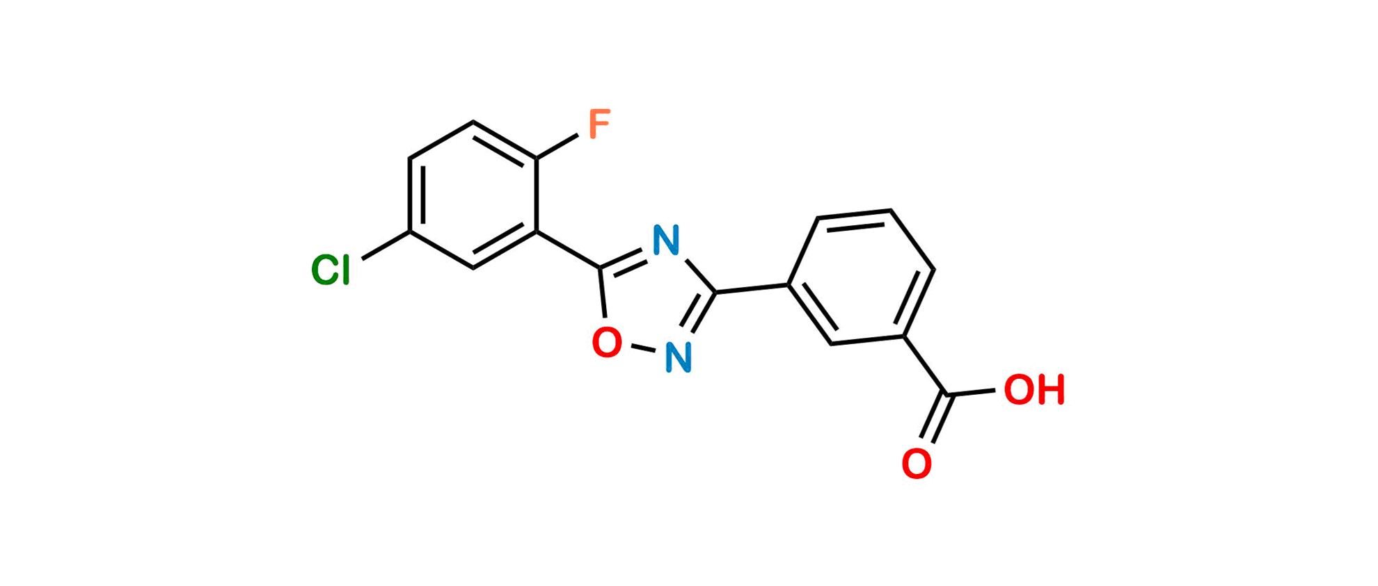 Picture of Ataluren Impurity 5