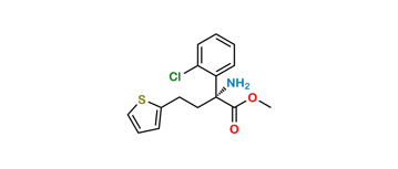 Picture of Clopidogrel Impurity 22