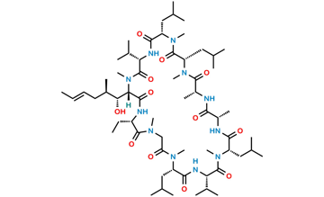 Picture of Cyclosporin E