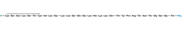 Picture of Des Pro-32 Calcitonin Salmon