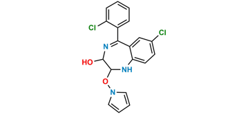 Picture of Lorazepam Impurity 3