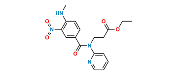 Picture of Dabigatran Impurity 8