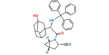 Picture of Saxagliptin Impurity 56