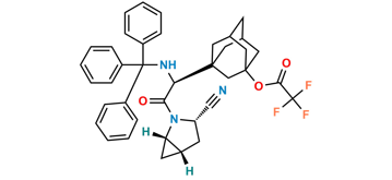 Picture of Saxagliptin Impurity 47