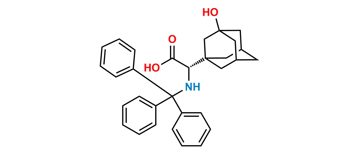 Picture of Saxagliptin Impurity 49