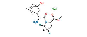 Picture of Saxagliptin Impurity 50