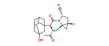 Picture of Saxagliptin Impurity 51