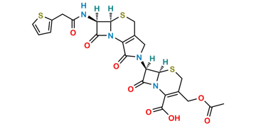 Picture of Cefalonium Impurity 1