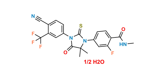 Picture of Enzalutamide Hydrate