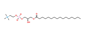 Picture of 1-Palmitoyl-sn-Glycero-3-Phosphocholine