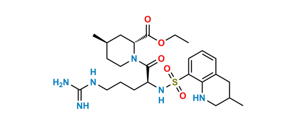 Picture of Argatroban Impurity 14