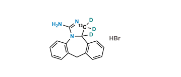 Picture of Epinastine-13C-d3 HBr