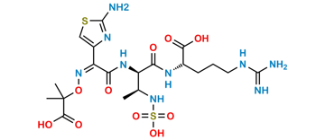 Picture of Aztreonam Impurity 6