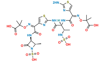 Picture of Aztreonam Impurity 7