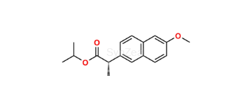 Picture of Naproxen Isopropyl Ester