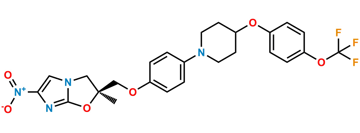 Picture of Delamanid S-Isomer