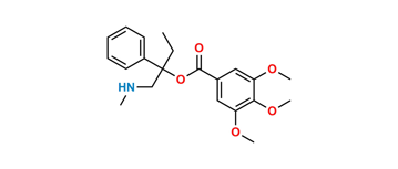 Picture of Trimebutine Impurity 7