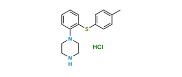 Picture of Desmethyl Vortioxetine (USP)