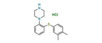 Picture of Vortioxetine 3,4-isomer (USP)