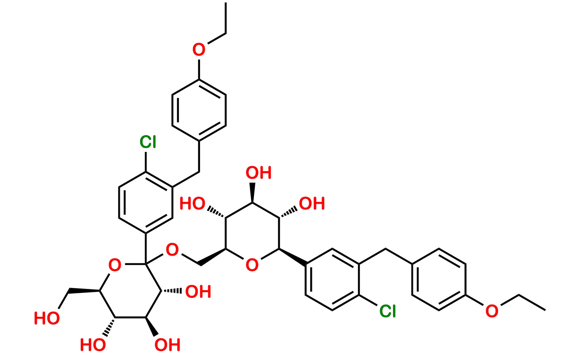 Picture of Dapagliflozin Impurity 24