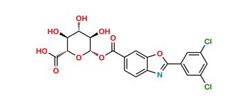 Picture of Tafamidis Acyl Glucuronide