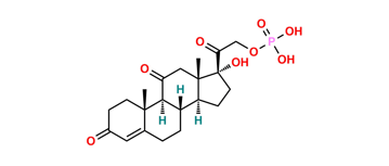 Picture of Cortisone Phosphate