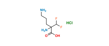 Picture of Eflornithine Hydrochloride