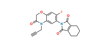 Picture of Flumioxazin