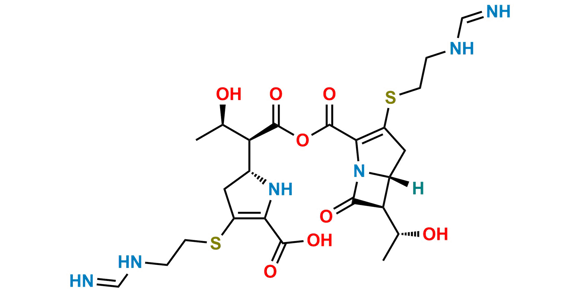 Picture of Imipenem Impurity 6