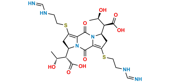 Picture of Imipenem Impurity 7