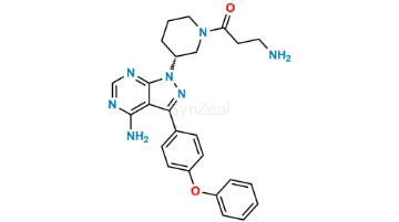 Picture of Ibrutinib Impurity 45