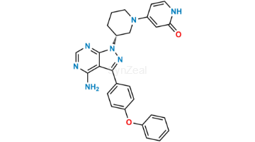 Picture of Ibrutinib Impurity 45