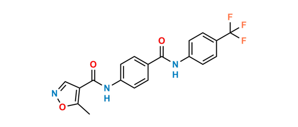 Picture of Leflunomide Impurity 3