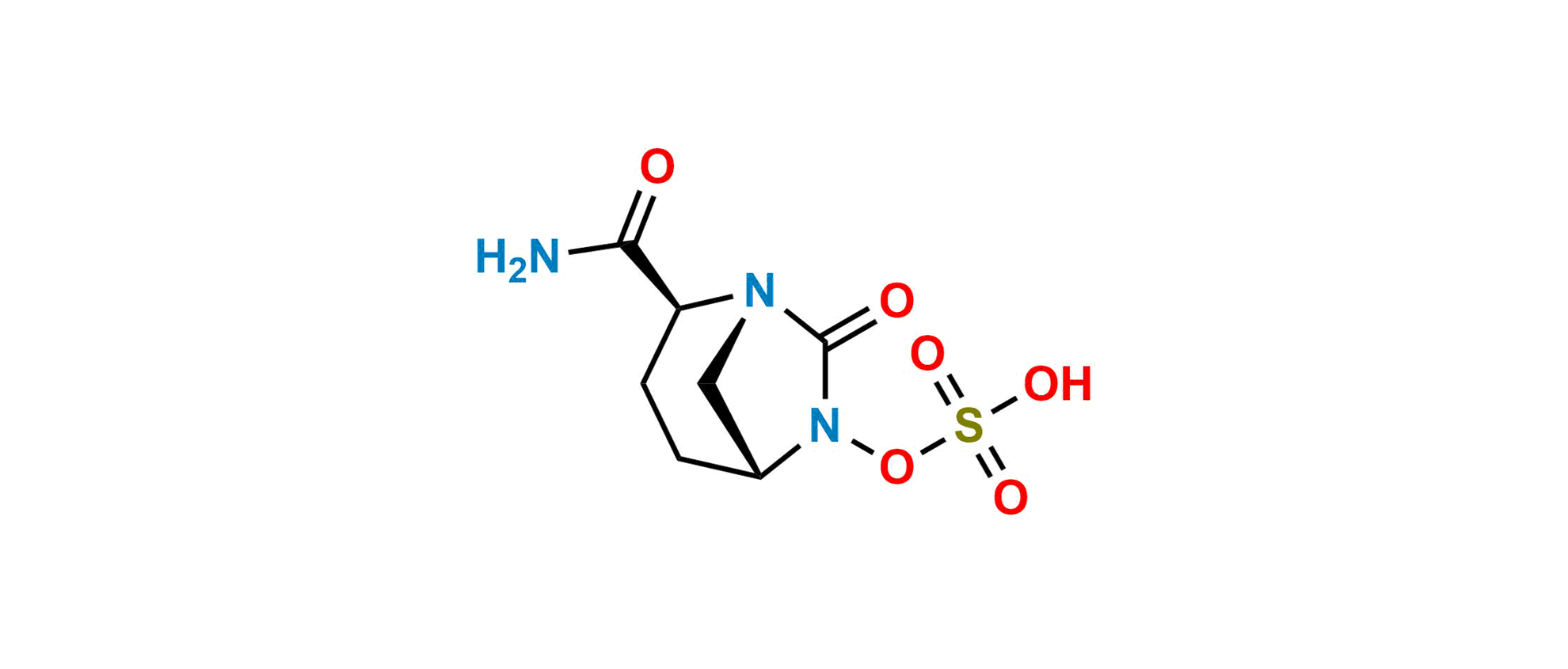 Picture of Avibactam