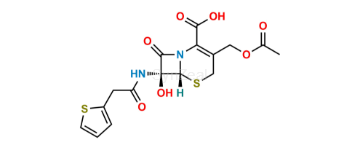 Picture of 7α-Hydroxy Cephalothin